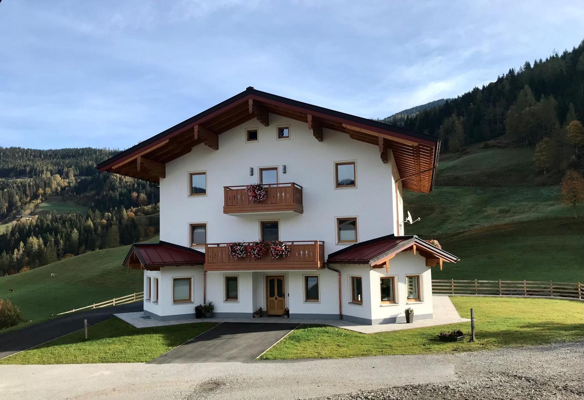 Bio Schartenhof 蓬高圣约翰 外观 照片